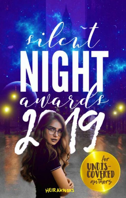 Silent Night Awards 2019 (JUDGING FORMS ONLY) by SilentNightAwards