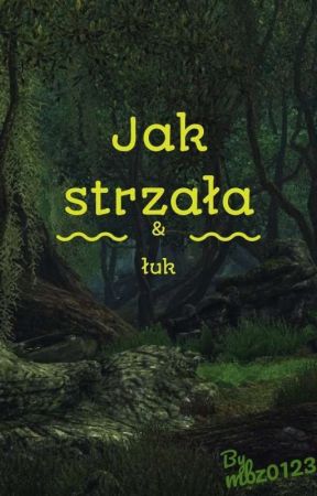 Jak Strzała I Łuk by Ivan_the_Moth