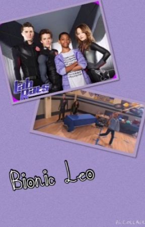 Lab Rats: Bionic Leo (rewriting 2017) by AllisonBliznik