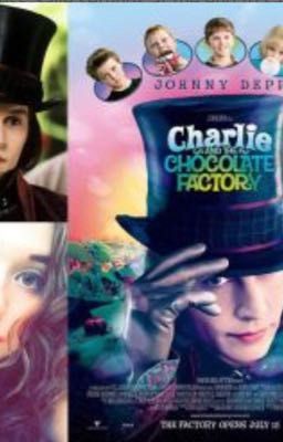 Star Shine *Willy Wonka 2005 Fanfiction* cover