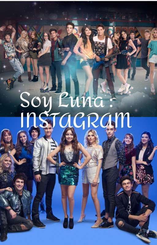 Soy Luna : INSTAGRAM  by melissa_4514