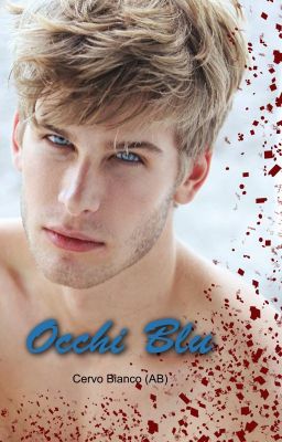 Occhi Blu cover