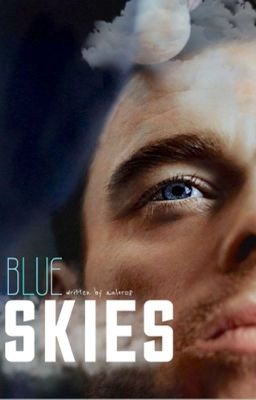 BLUE SKIES • RICHARD MADDEN cover