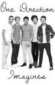 One Direction Imagines!! by lizkelli