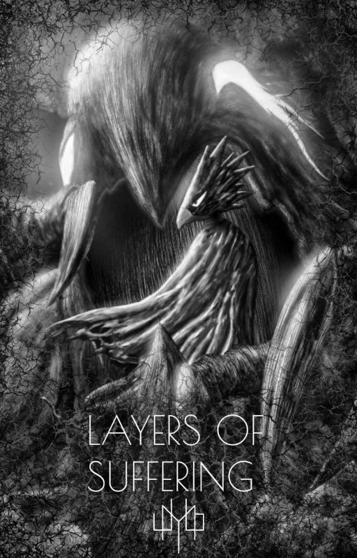 Layers Of Suffering (Tokoyami BNHA)  by LeoMarBel