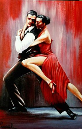 Tango by Natali_Serna