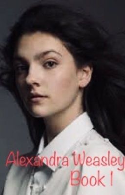 Alexandra Weasley cover