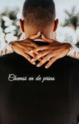 Chemsi en de prins. cover