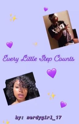 Every Little Step Counts cover