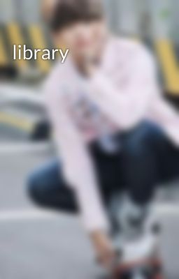 library cover