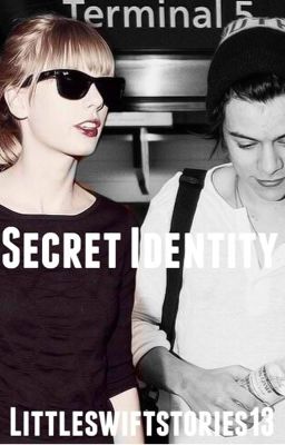 Secret Identity (Haylor) cover