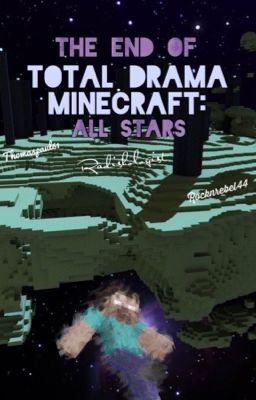 The End of Total Drama Minecraft: All Stars cover