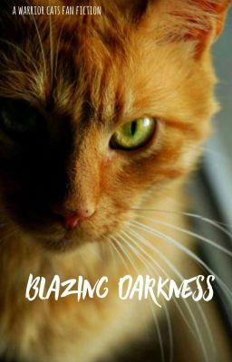 Blazing Darkness cover