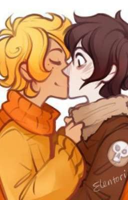 Solangelo Fluffy One Shots cover