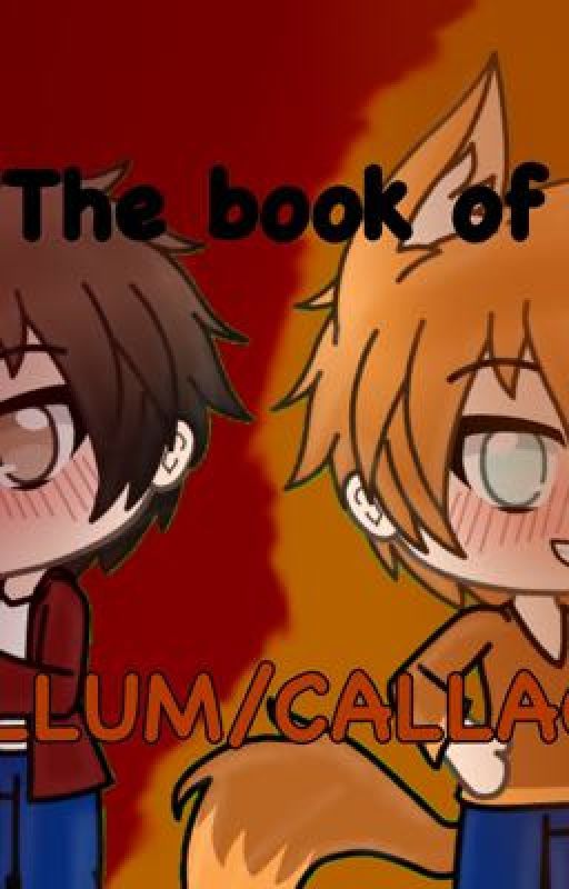 The Book Of Jallum/Callack  by MCfangirl_2810