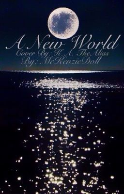 A New World (Lesbian Story)  cover