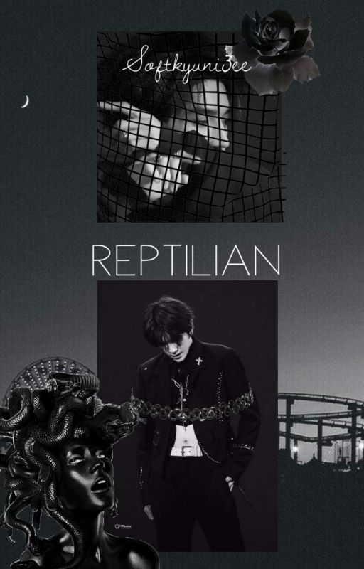 Reptilian | L.TY by softkyuni3ee