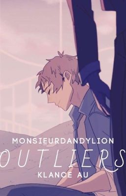 outliers [klance au] cover