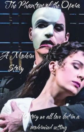 The Phantom of the Opera: A Modern Story by starkid-emma