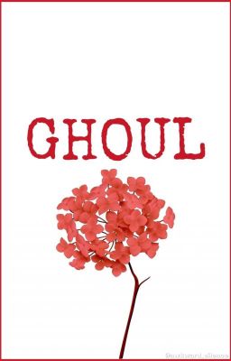 Ghoul | bts au cover