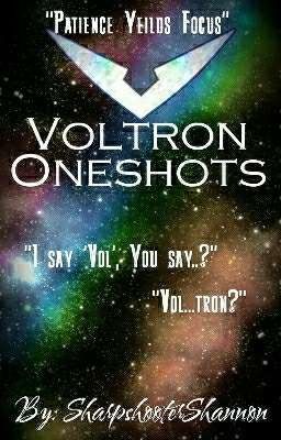 Voltron Oneshots cover