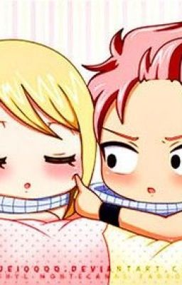 [Recueil] OS NaLu cover