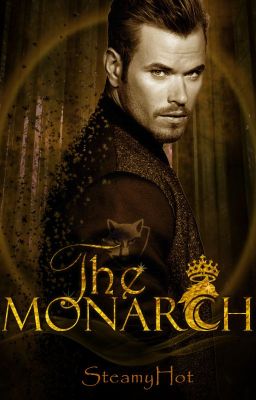 The Monarch ( Fated Series: Book 2 - Completed ) cover