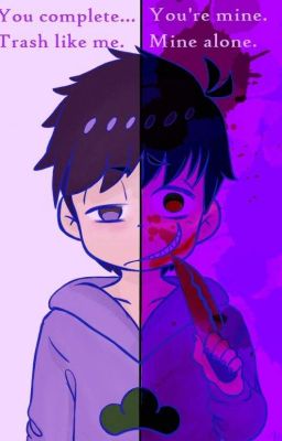 SAW YOU | Ichimatsu yandere x Reader (Complete) cover