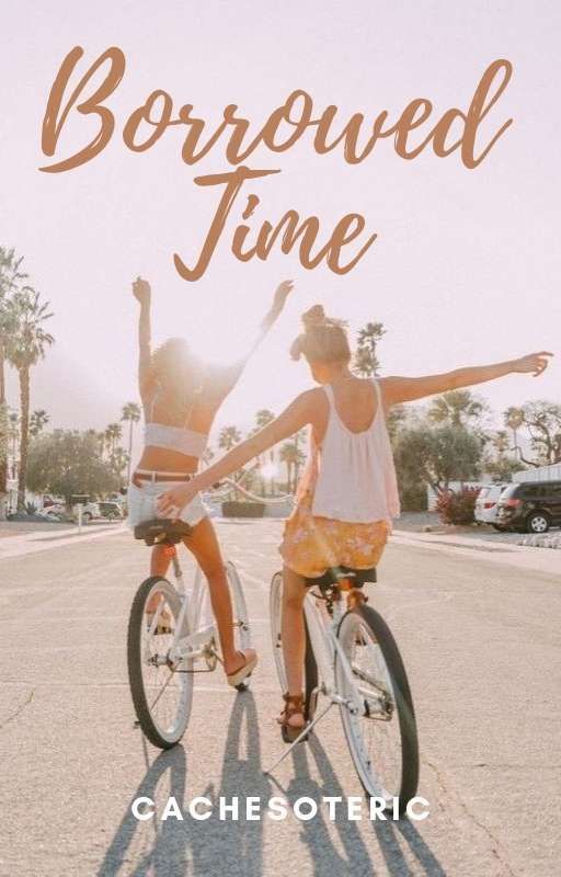 Borrowed Time (GirlxGirl) by Cachesoteric