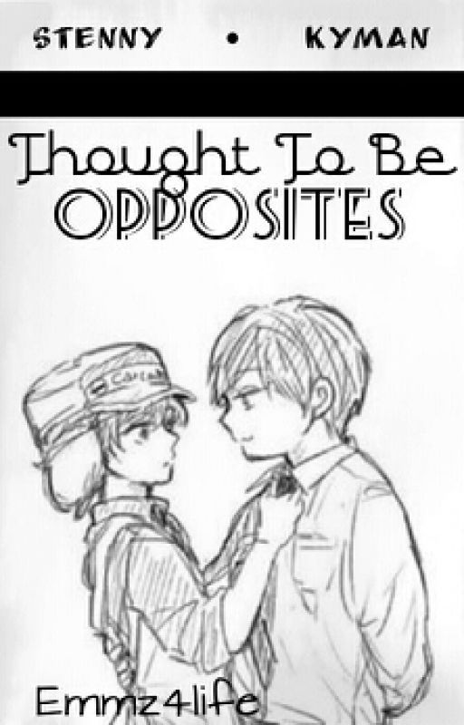 South Park: Thought To Be Opposites [BoyxBoy] by byeyall