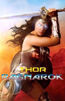 Ragnarok [3] cover