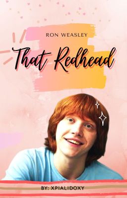 That Redhead - Ron Weasley cover