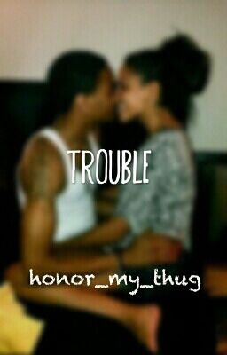 Trouble (Urban) cover