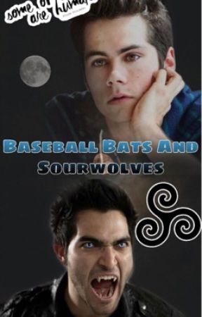 Baseball Bats and Sour Wolves by erind4