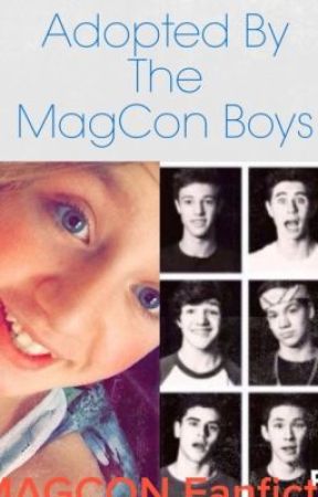 Adopted By MagCon? (Completed) by _sara_mankowski