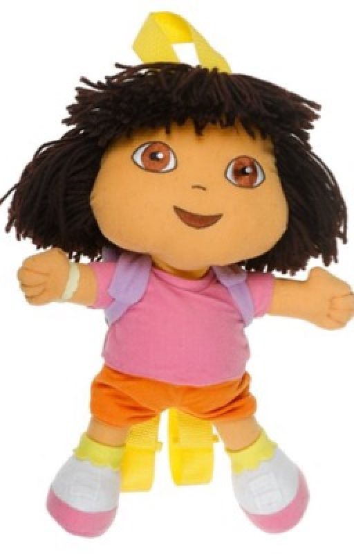 Dora gets deported by OofPotato