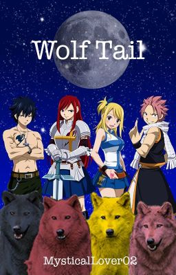 Wolf Tail cover