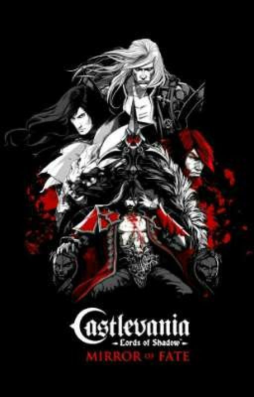 Castlevania x C!Reader || Blood Thirsty  by TrashBunnyUwu