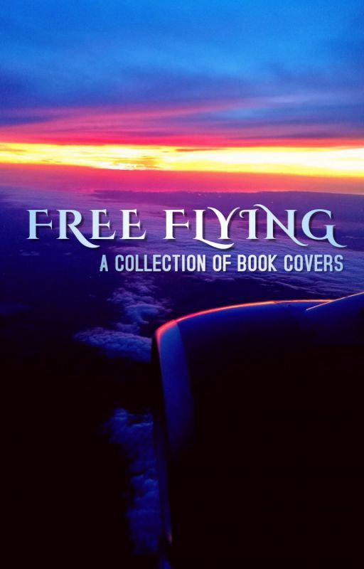 Free Flying: A Collection of Book Covers by jz81802