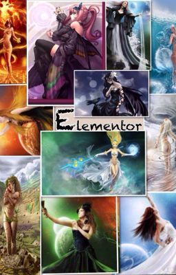 Elementor (Elementor Series Book 1) cover