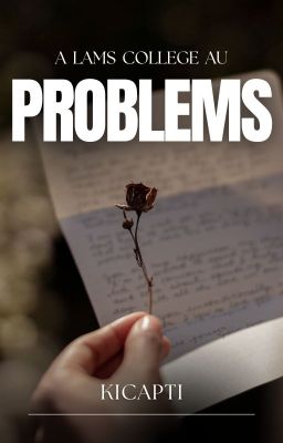 Problems cover