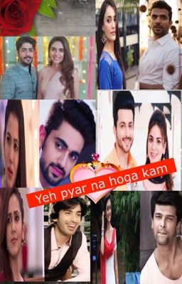 Preeran FF : Yeh pyar na Hoga kam  (completed) cover