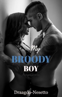 My broody boy cover