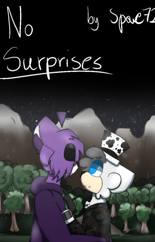 No Surprises (Multiship) [Discontinued] by spacenimation