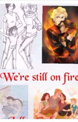 We're Still On Fire (Katniss and Peeta) cover