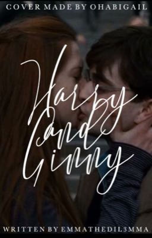 Harry and Ginny by emmathedil3mma