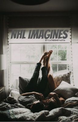 NHL Imagines cover