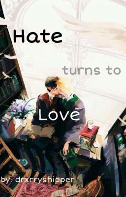 Hate turns to love [boyxboy]  cover