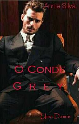 O Conde Grey  cover