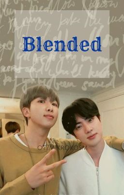 Blended | nj cover